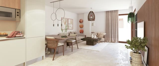 3 quarto Apartamento para venda em Benahavís com piscina garagem - 535 000 € (Ref: 9895736)