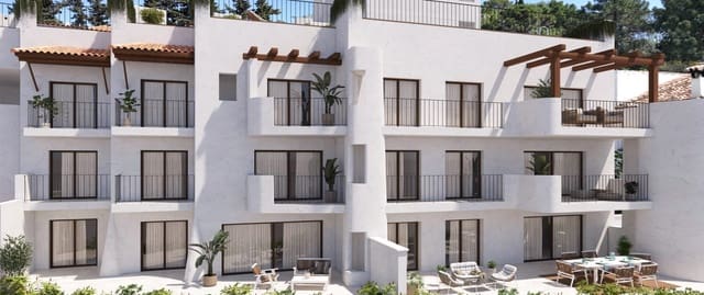 3 quarto Apartamento para venda em Benahavís com piscina garagem - 535 000 € (Ref: 9895736)