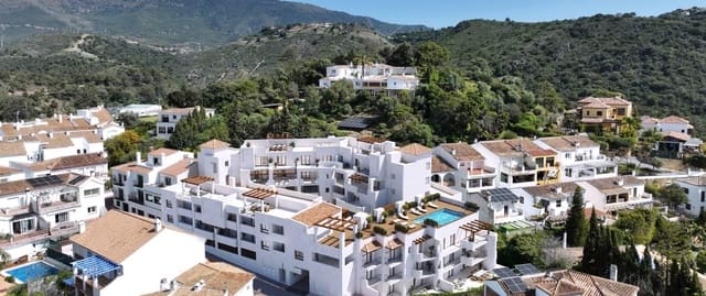 3 quarto Apartamento para venda em Benahavís com piscina garagem - 535 000 € (Ref: 9895736)