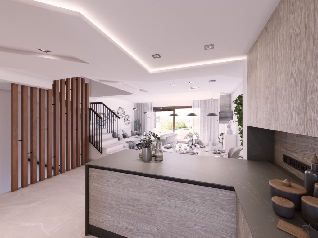 3 bedroom Townhouse for sale in Marbella with pool garage - € 620,000 (Ref: 9895737)