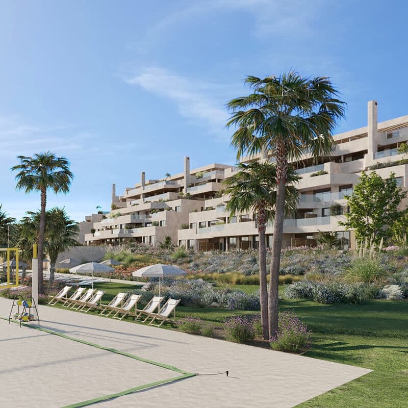 3 soveværelse Lejlighed til salg i La Alcaidesa med swimmingpool garage - € 537.000 (Ref: 9900895)