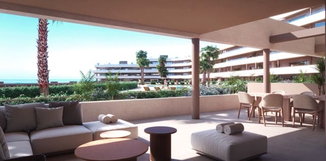 3 sovrum Lägenhet till salu i La Duquesa / Puerto de la Duquesa, Manilva med pool garage - 399 950 € (Ref: 9900898)
