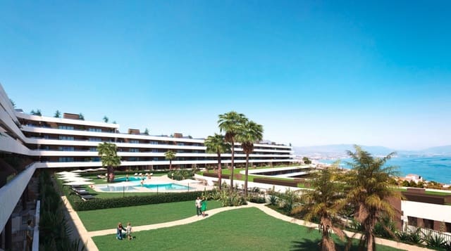 3 sovrum Lägenhet till salu i La Duquesa / Puerto de la Duquesa, Manilva med pool garage - 399 950 € (Ref: 9900898)