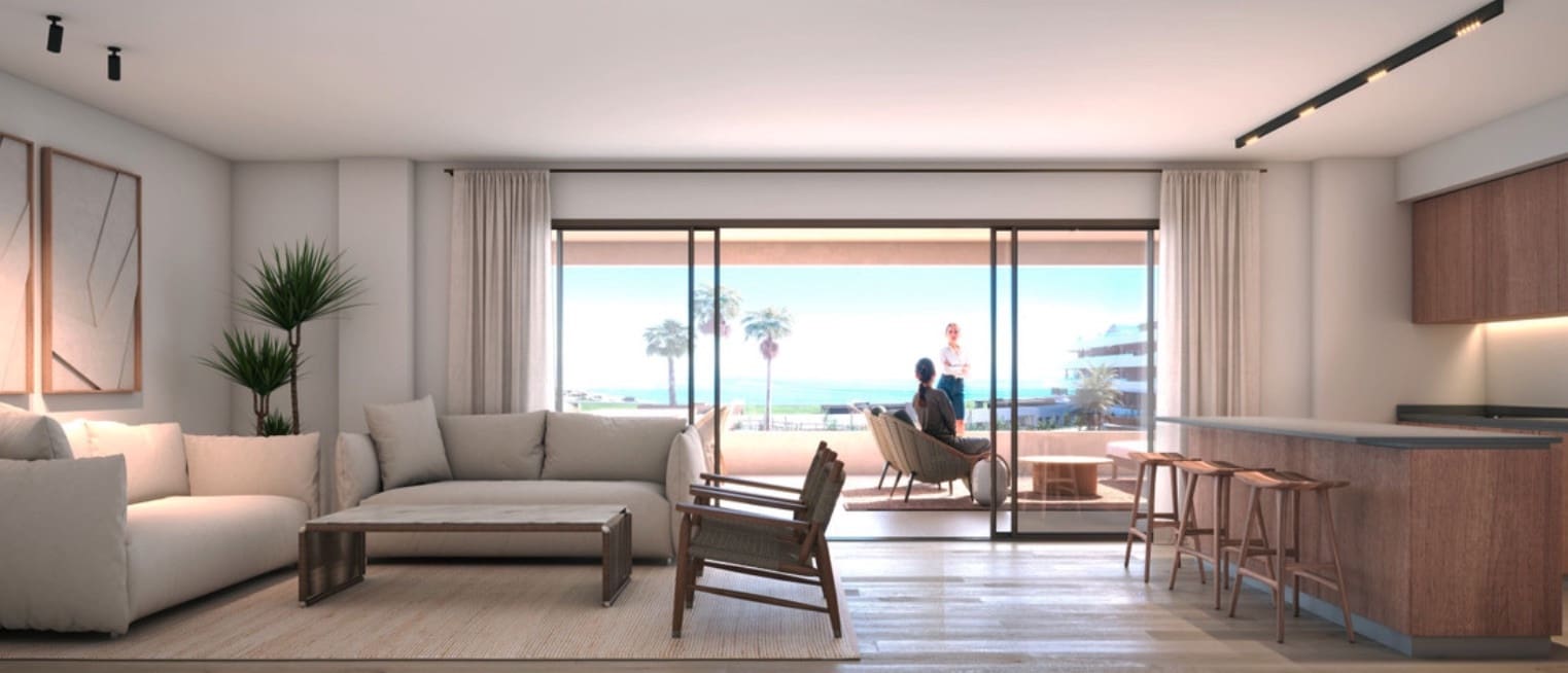 3 soverom Leilighet til salgs i Manilva med svømmebasseng garasje - € 399 950 (Ref: 9900899)