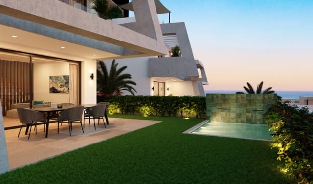4 soverom Hus til salgs i Marbella med svømmebasseng garasje - € 950 000 (Ref: 9902791)