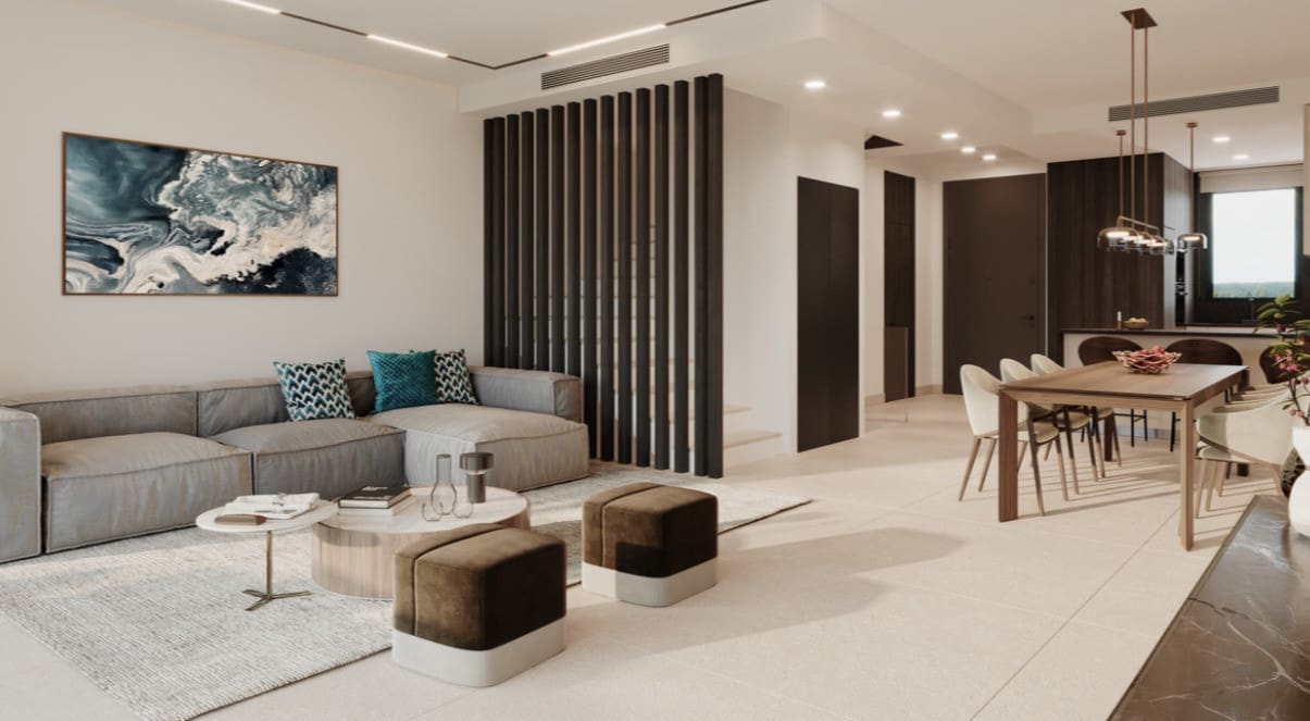 4 soverom Hus til salgs i Marbella med svømmebasseng garasje - € 950 000 (Ref: 9902791)
