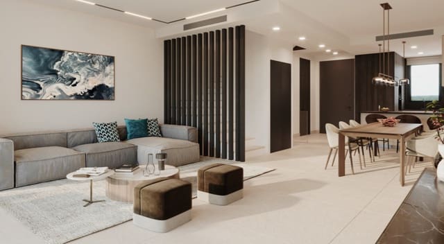 4 soverom Hus til salgs i Marbella med svømmebasseng garasje - € 950 000 (Ref: 9902791)