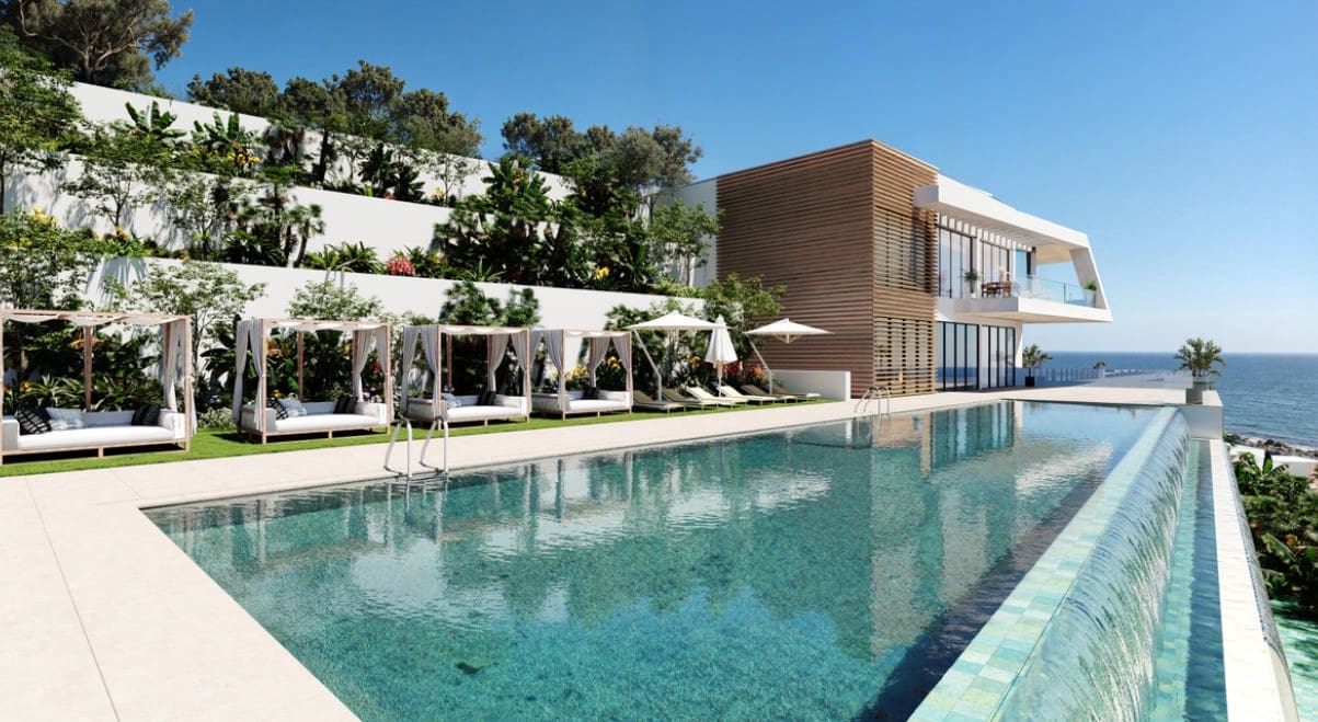 4 soverom Hus til salgs i Marbella med svømmebasseng garasje - € 950 000 (Ref: 9902791)