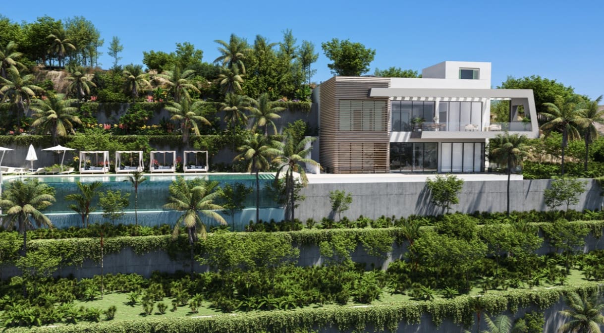 4 soverom Hus til salgs i Marbella med svømmebasseng garasje - € 950 000 (Ref: 9902791)