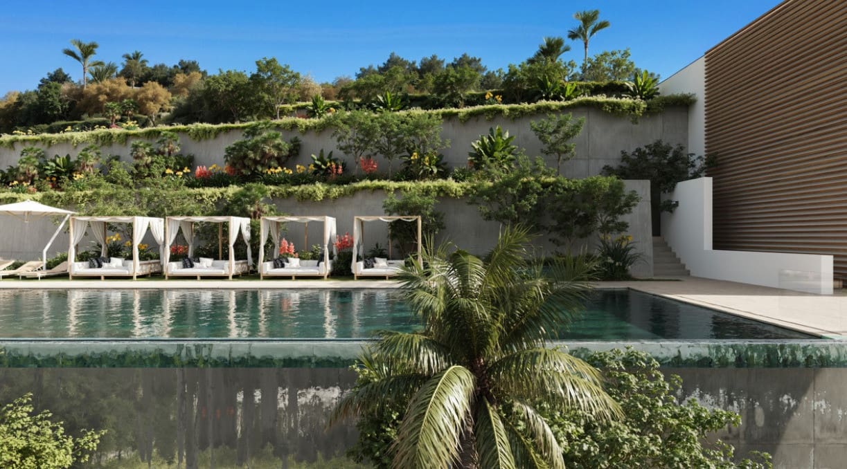 4 soverom Hus til salgs i Marbella med svømmebasseng garasje - € 950 000 (Ref: 9902791)