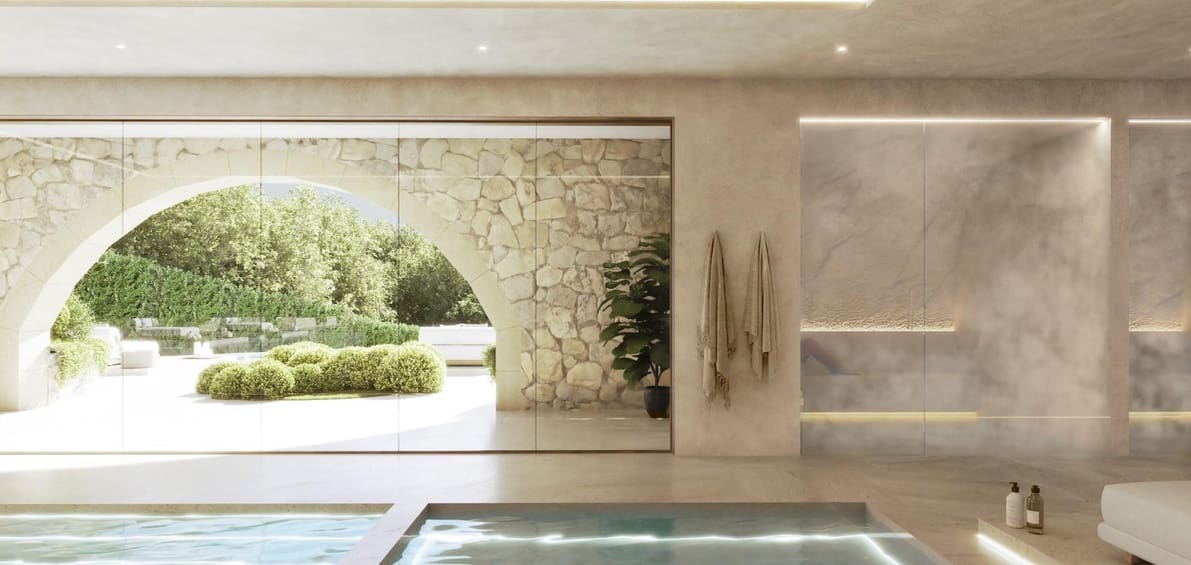 3 camera da letto Appartamento in vendita in Casares con piscina garage - 677.000 € (Rif: 9912481)
