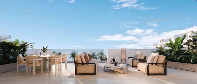 3 Zimmer Penthouse zu verkaufen in Estepona - 753.000 € (Ref: 9912483)