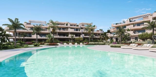 3 Zimmer Penthouse zu verkaufen in Estepona - 753.000 € (Ref: 9912483)