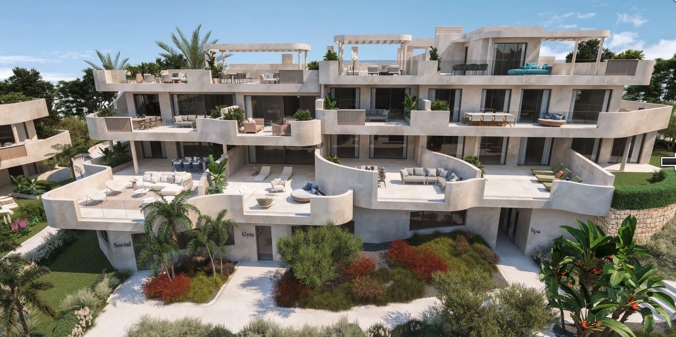 3 Zimmer Penthouse zu verkaufen in Estepona - 753.000 € (Ref: 9912483)