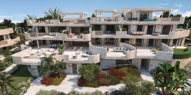 3 Zimmer Penthouse zu verkaufen in Estepona - 753.000 € (Ref: 9912483)
