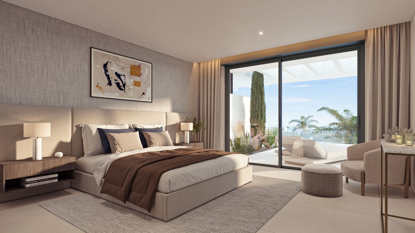 3 bedroom Apartment for sale in Marbella with pool garage - € 1,425,000 (Ref: 9912486)