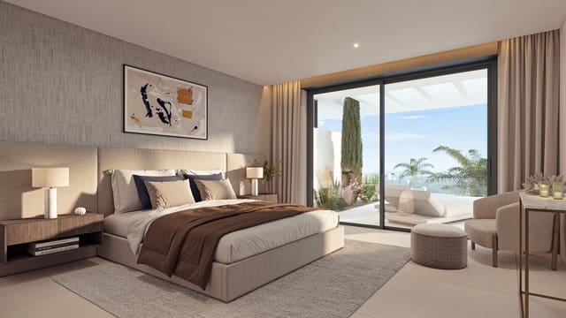 3 bedroom Apartment for sale in Marbella with pool garage - € 1,425,000 (Ref: 9912486)