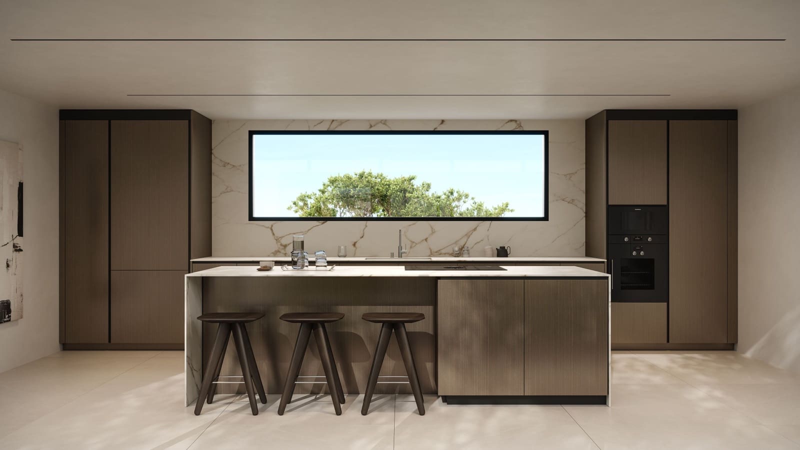 3 bedroom Apartment for sale in La Quinta with pool garage - € 1,950,000 (Ref: 9912488)