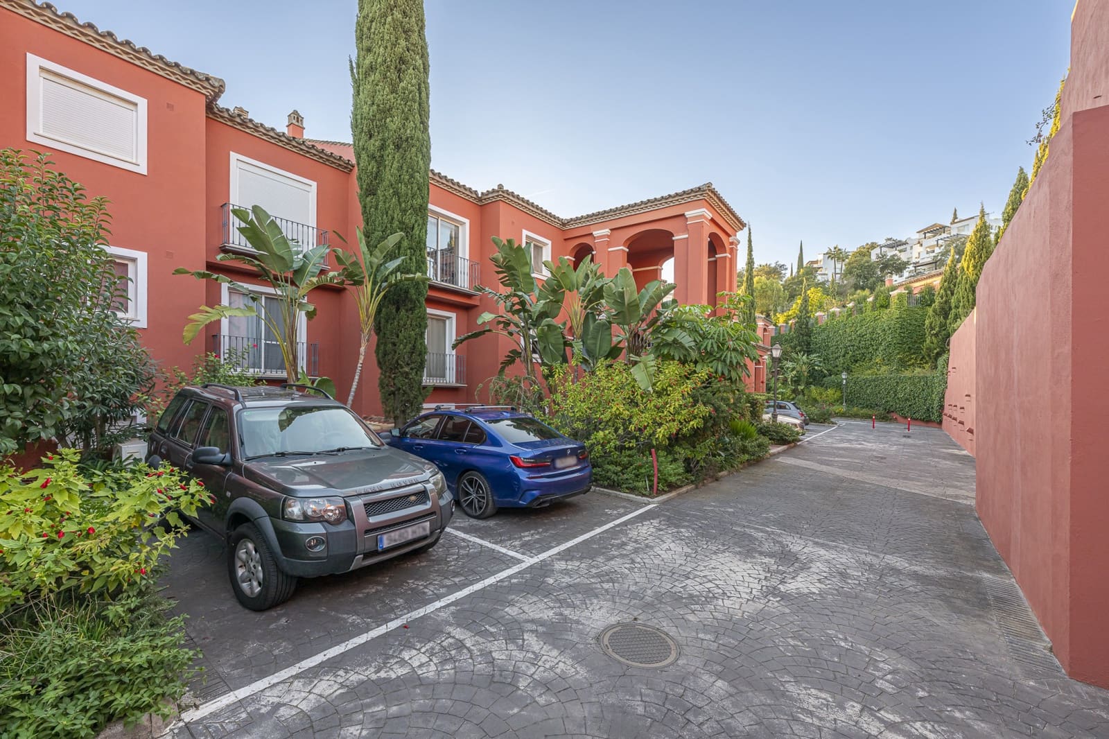 2 sovrum Lägenhet till salu i Marbella med pool garage - 449 000 € (Ref: 9912489)