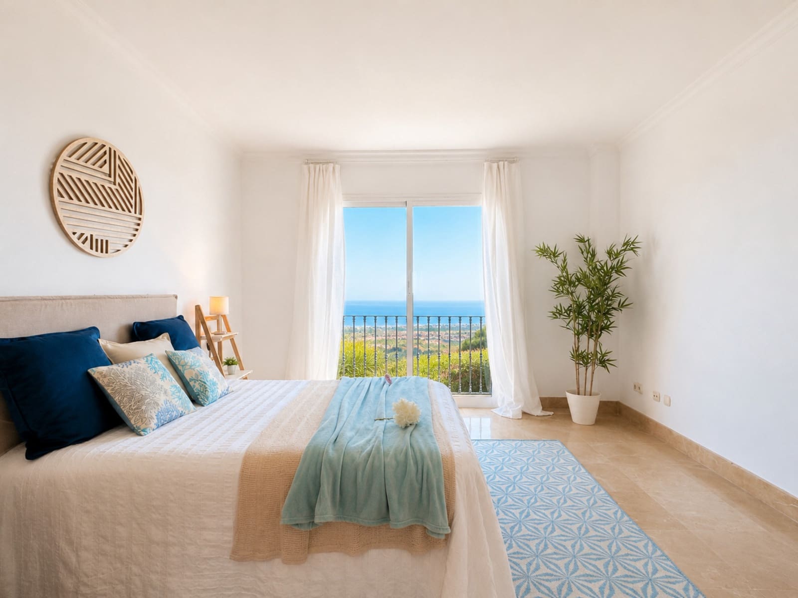 2 sovrum Lägenhet till salu i Marbella med pool garage - 449 000 € (Ref: 9912489)