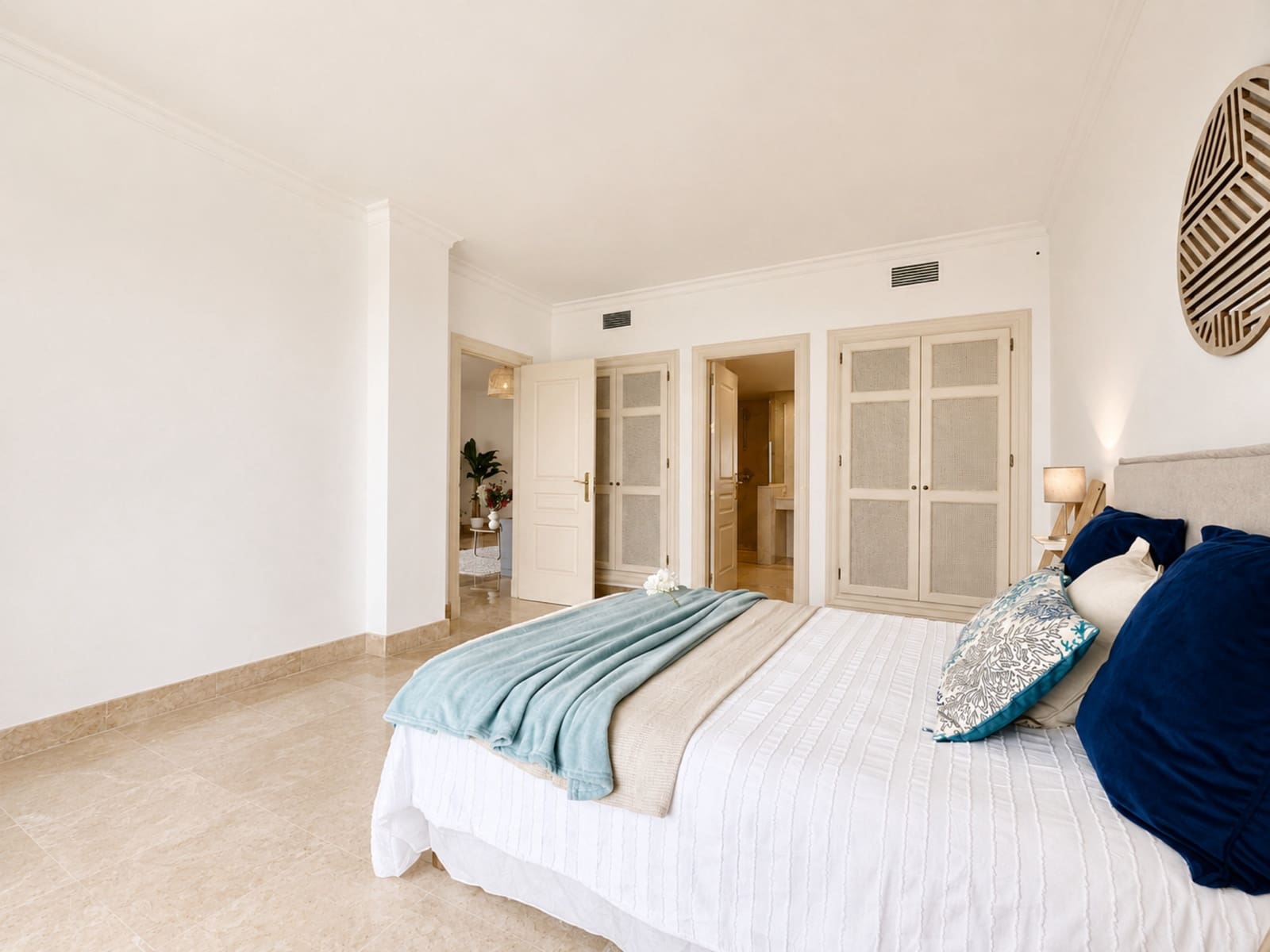 2 sovrum Lägenhet till salu i Marbella med pool garage - 449 000 € (Ref: 9912489)