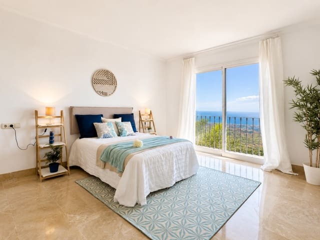 2 sovrum Lägenhet till salu i Marbella med pool garage - 449 000 € (Ref: 9912489)