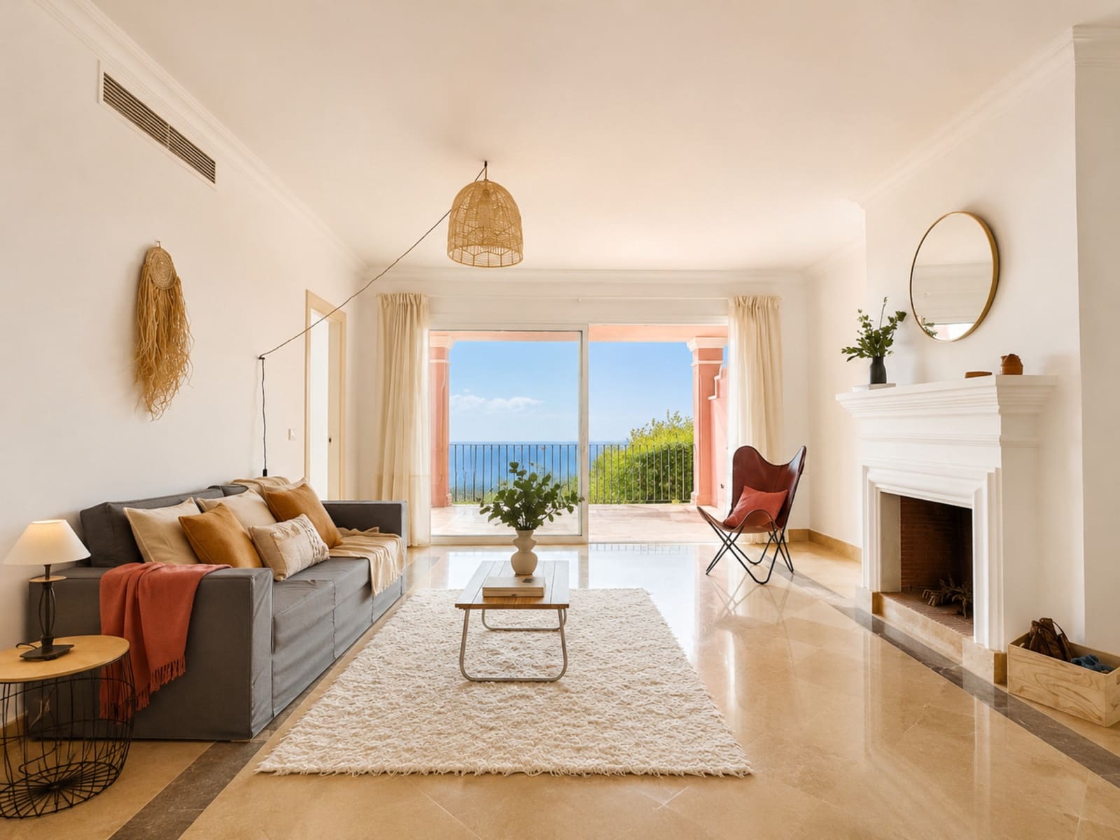 2 sovrum Lägenhet till salu i Marbella med pool garage - 449 000 € (Ref: 9912489)