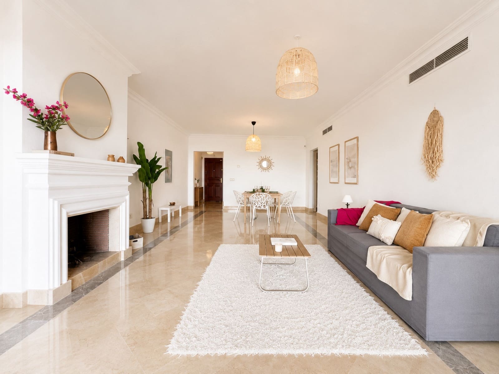 2 sovrum Lägenhet till salu i Marbella med pool garage - 449 000 € (Ref: 9912489)