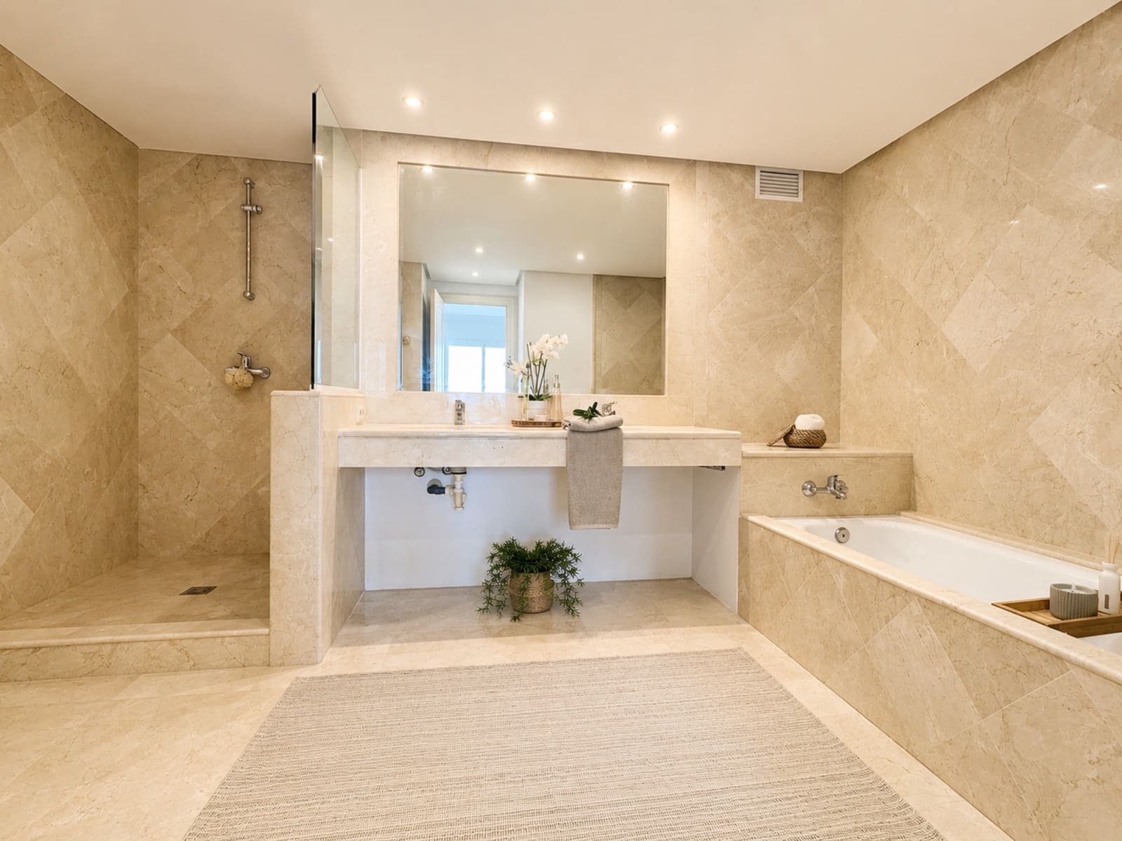 2 sovrum Lägenhet till salu i Marbella med pool garage - 449 000 € (Ref: 9912489)