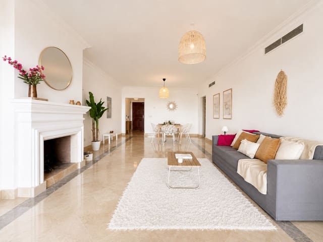 2 sovrum Lägenhet till salu i Marbella med pool garage - 449 000 € (Ref: 9912489)