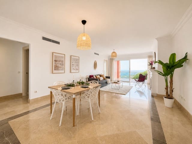 2 sovrum Lägenhet till salu i Marbella med pool garage - 449 000 € (Ref: 9912489)