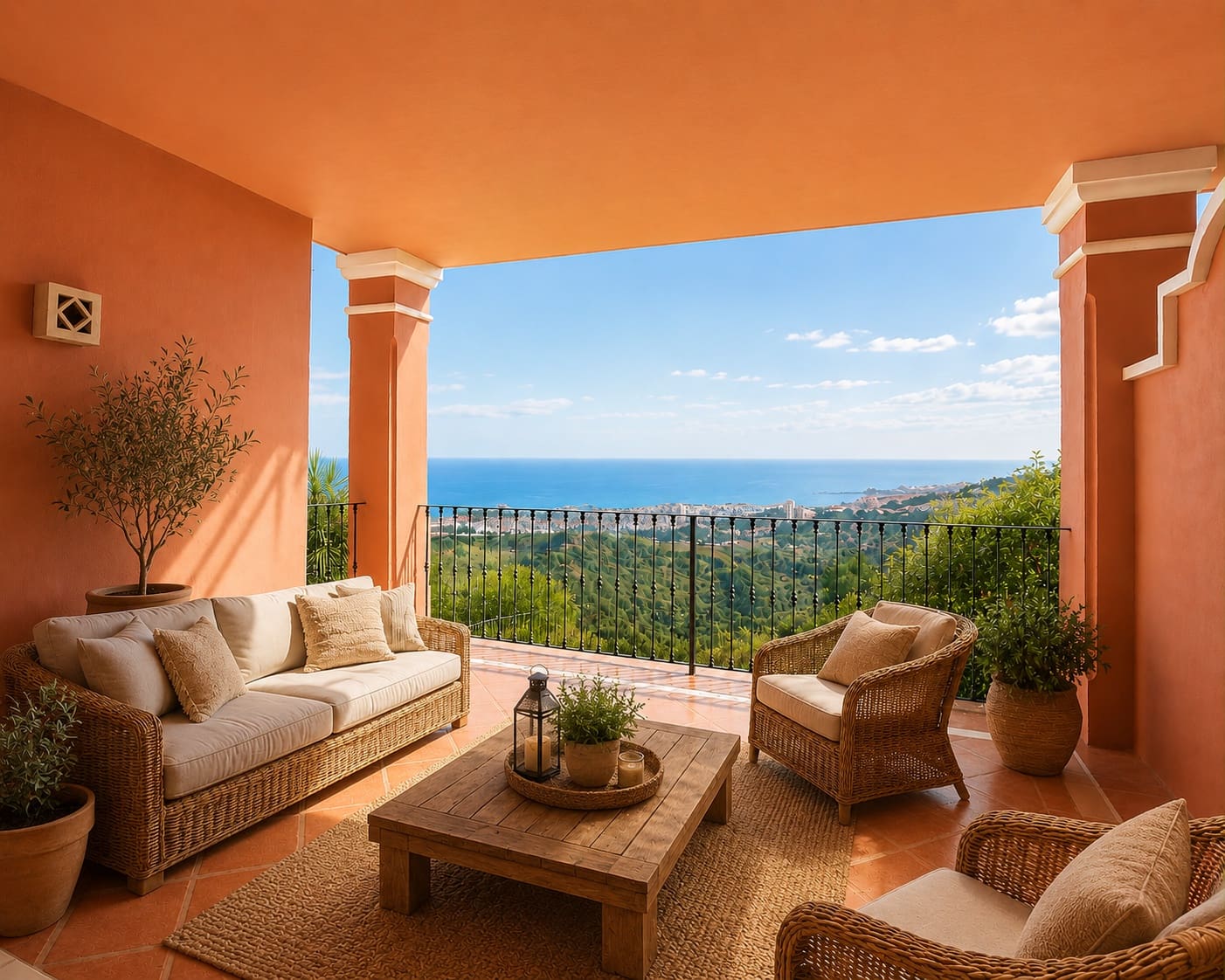 2 camera da letto Appartamento in vendita in Marbella con piscina garage - 439.000 € (Rif: 9912489)