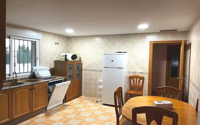 4 sovrum Finca/Hus på landet till salu i Albatera med pool garage - 393 000 € (Ref: 10044043)