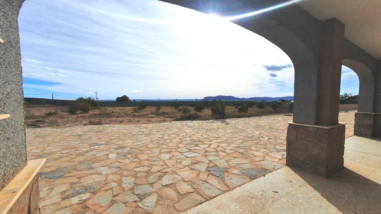 4 Zimmer Finca/Landgut zu verkaufen in Albatera mit Pool Garage - 230.000 € (Ref: 10046326)