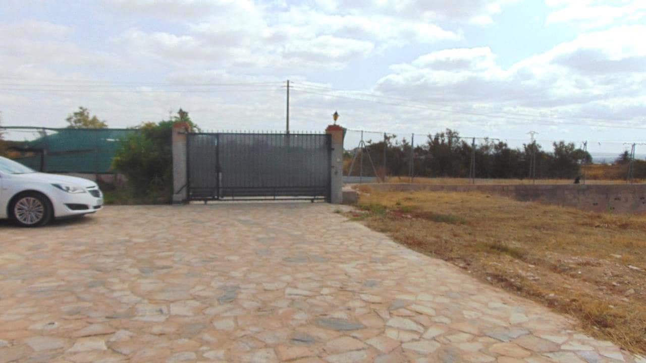 4 Zimmer Finca/Landgut zu verkaufen in Albatera mit Pool Garage - 230.000 € (Ref: 10046326)