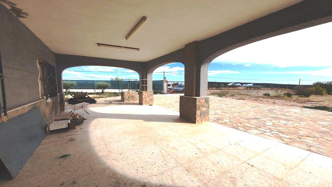 4 Zimmer Finca/Landgut zu verkaufen in Albatera mit Pool Garage - 230.000 € (Ref: 10046326)