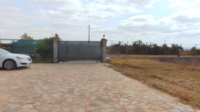 4 Zimmer Finca/Landgut zu verkaufen in Albatera mit Pool Garage - 230.000 € (Ref: 10046326)