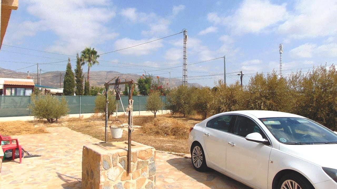 4 Zimmer Finca/Landgut zu verkaufen in Albatera mit Pool Garage - 230.000 € (Ref: 10046326)