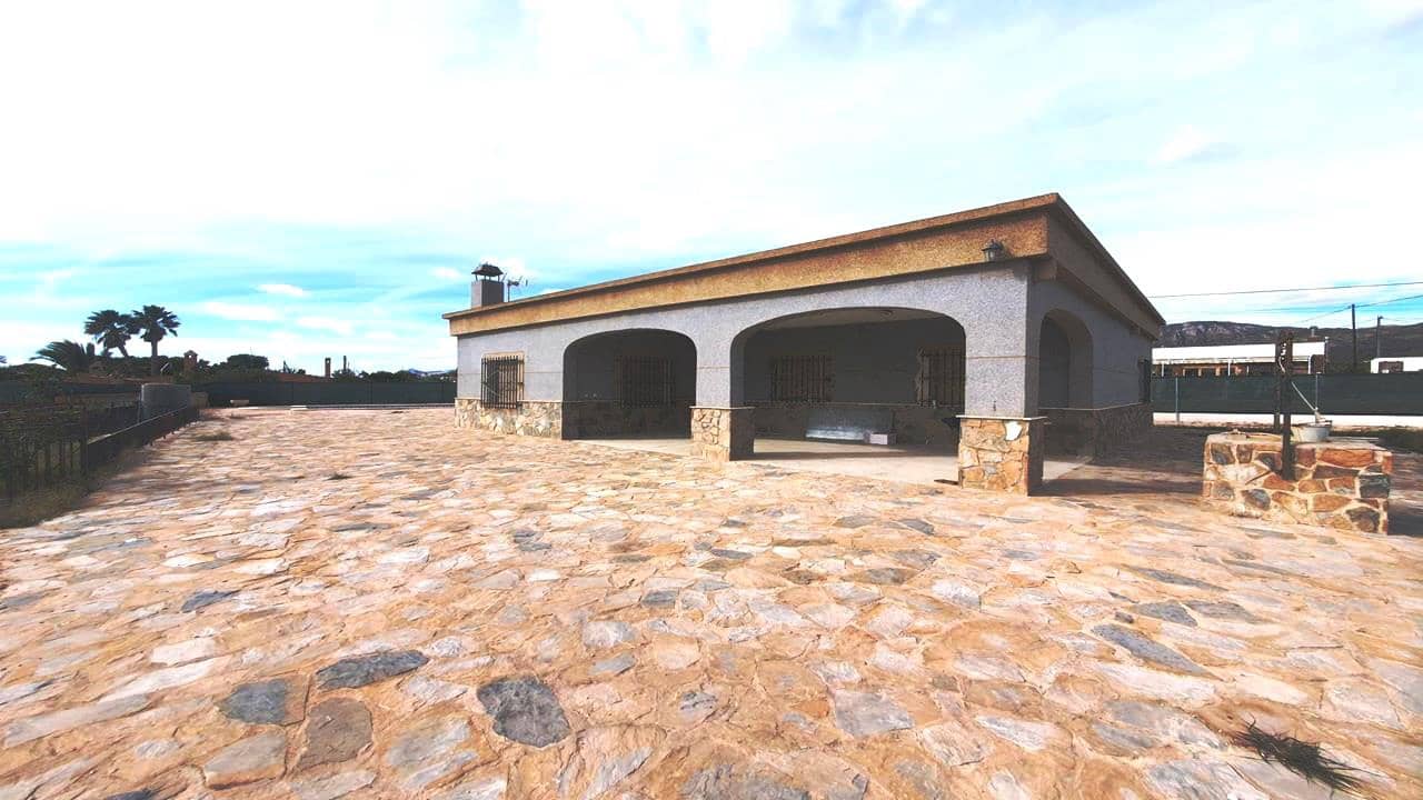 4 Zimmer Finca/Landgut zu verkaufen in Albatera mit Pool Garage - 230.000 € (Ref: 10046326)