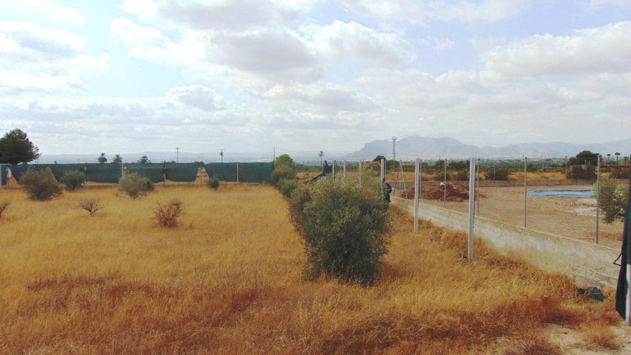4 Zimmer Finca/Landgut zu verkaufen in Albatera mit Pool Garage - 230.000 € (Ref: 10046326)
