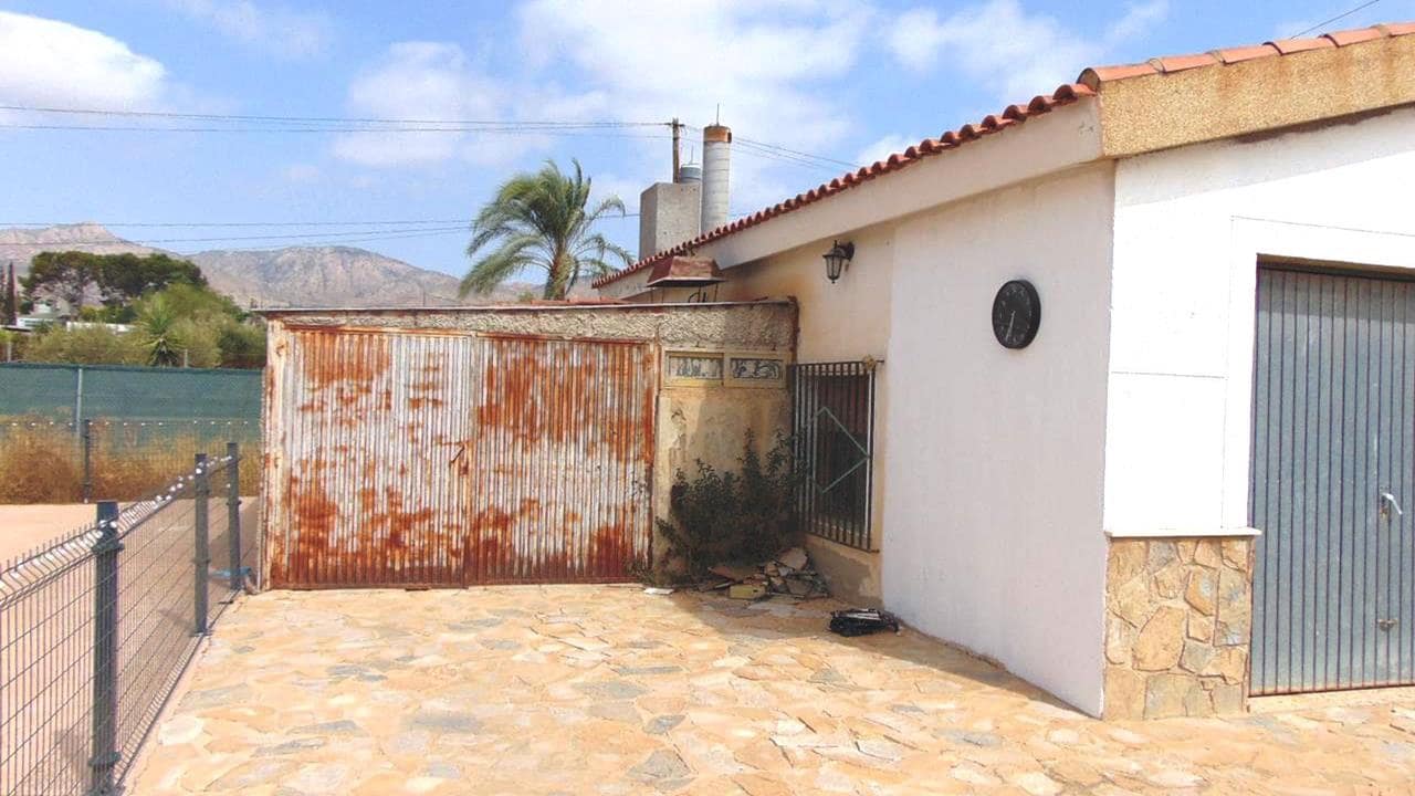 4 Zimmer Finca/Landgut zu verkaufen in Albatera mit Pool Garage - 230.000 € (Ref: 10046326)