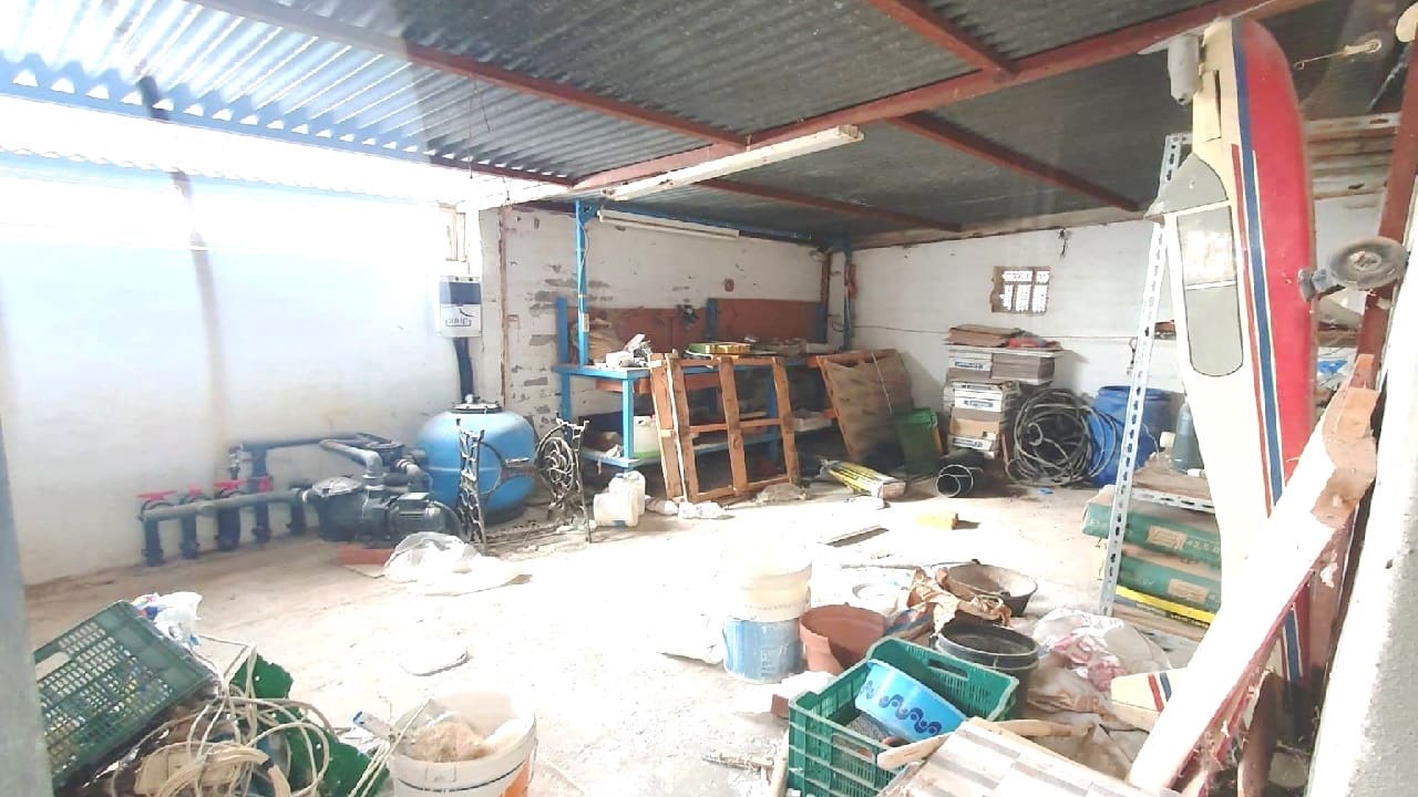 4 Zimmer Finca/Landgut zu verkaufen in Albatera mit Pool Garage - 230.000 € (Ref: 10046326)