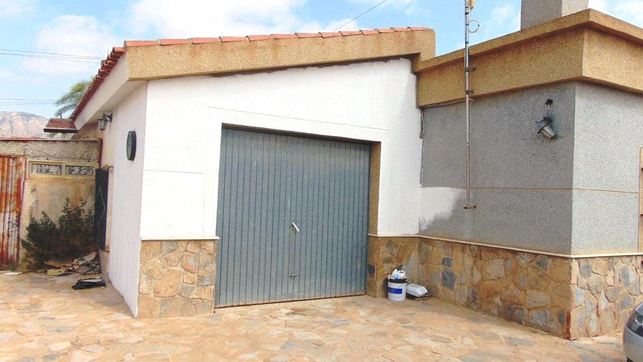 4 Zimmer Finca/Landgut zu verkaufen in Albatera mit Pool Garage - 230.000 € (Ref: 10046326)