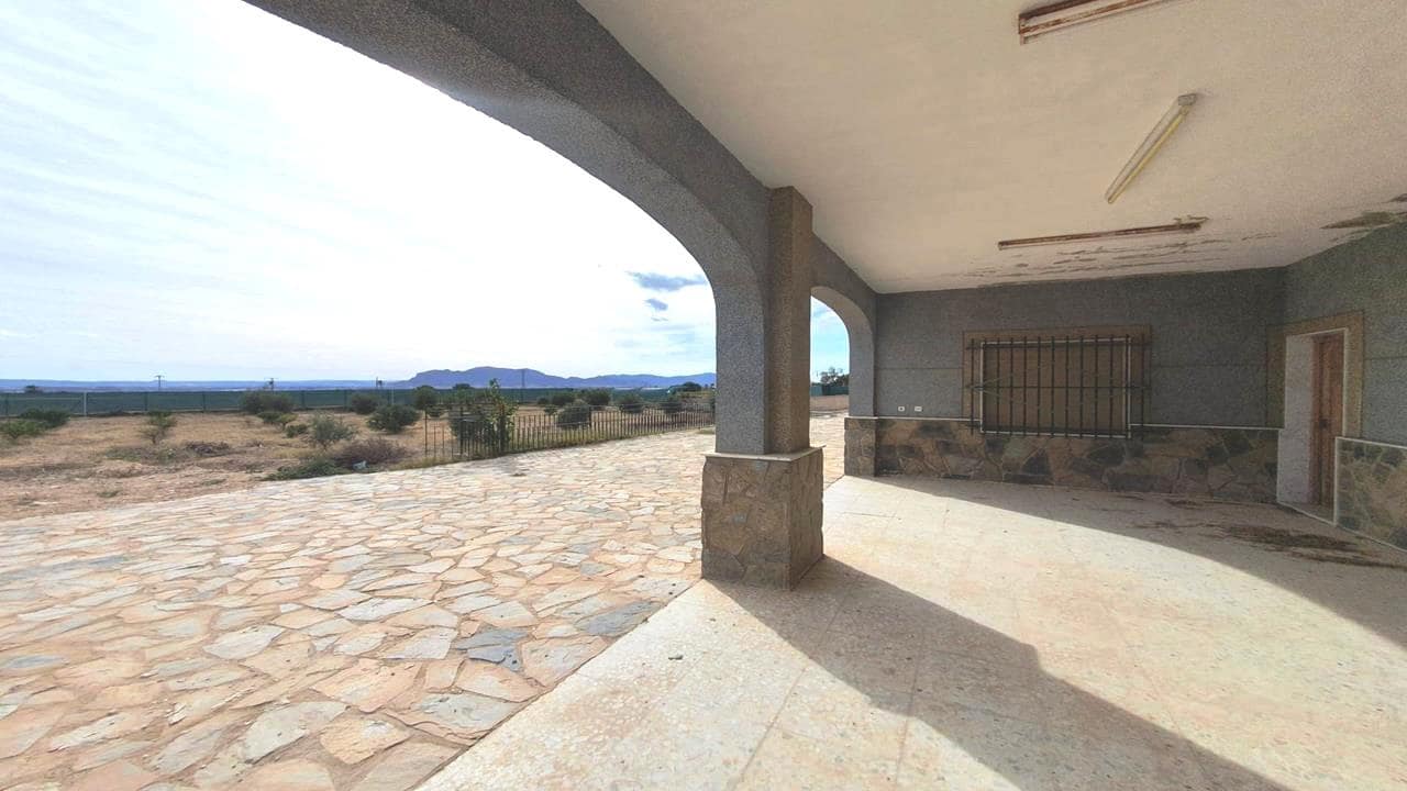 4 Zimmer Finca/Landgut zu verkaufen in Albatera mit Pool Garage - 230.000 € (Ref: 10046326)