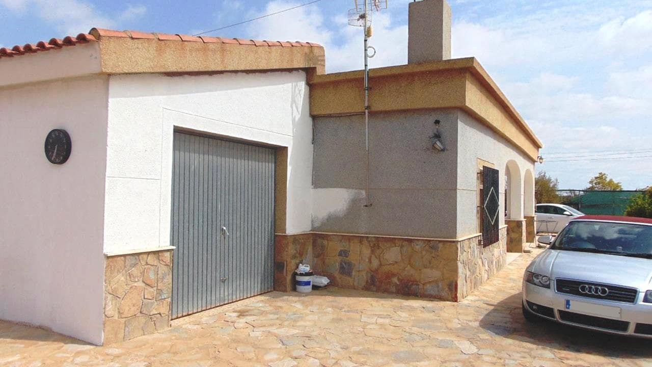4 Zimmer Finca/Landgut zu verkaufen in Albatera mit Pool Garage - 230.000 € (Ref: 10046326)