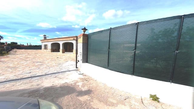 4 Zimmer Finca/Landgut zu verkaufen in Albatera mit Pool Garage - 230.000 € (Ref: 10046326)