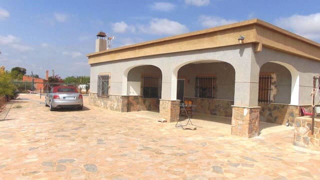 4 Zimmer Finca/Landgut zu verkaufen in Albatera mit Pool Garage - 230.000 € (Ref: 10046326)