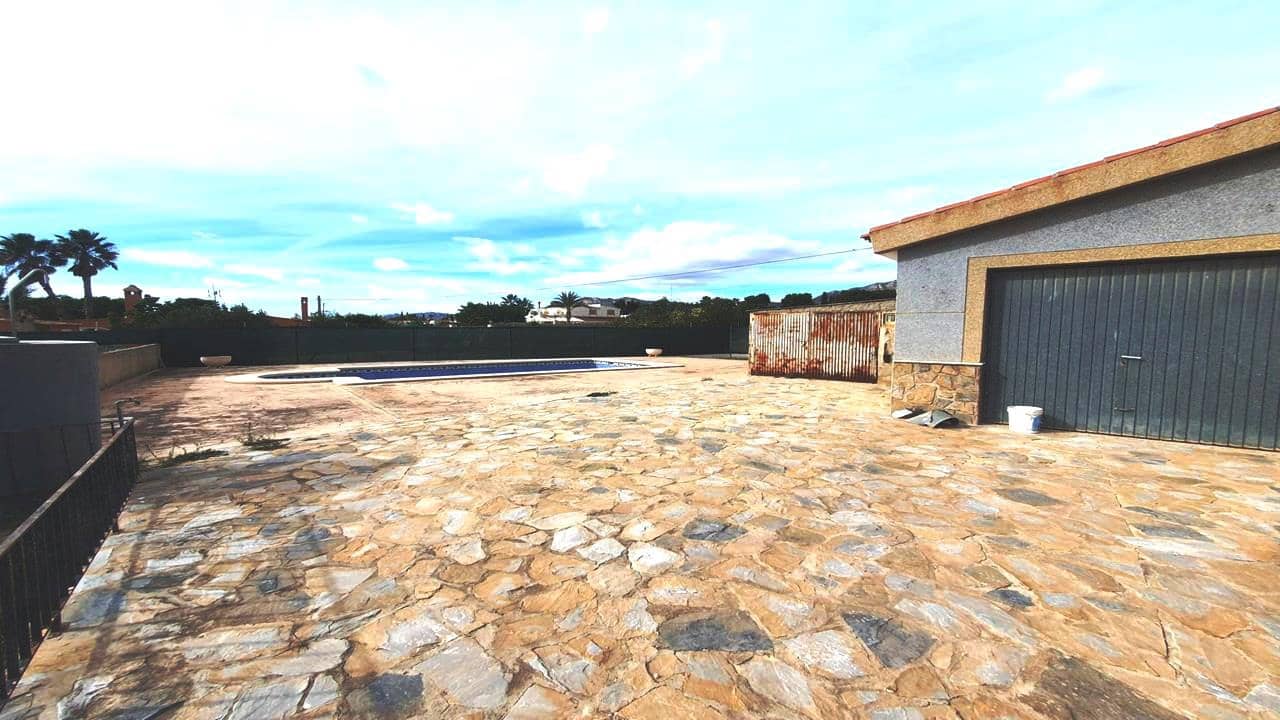 4 Zimmer Finca/Landgut zu verkaufen in Albatera mit Pool Garage - 230.000 € (Ref: 10046326)