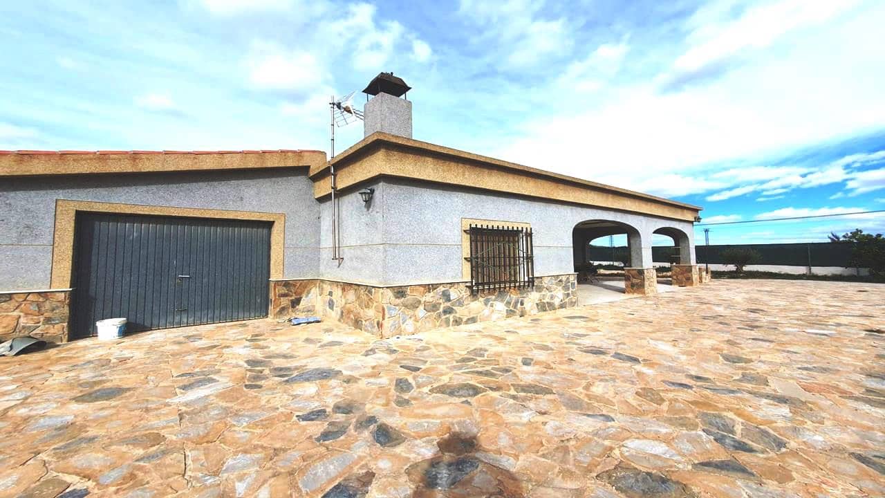 4 Zimmer Finca/Landgut zu verkaufen in Albatera mit Pool Garage - 230.000 € (Ref: 10046326)