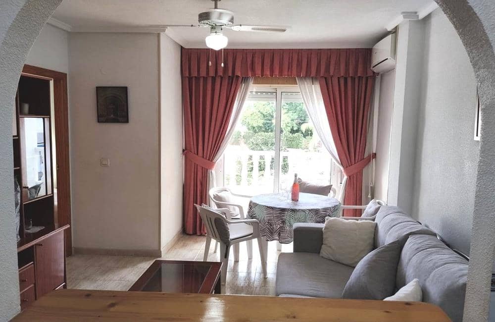 1 Zimmer Apartment zu verkaufen in Torrevieja mit Pool - 127.500 € (Ref: 10060565)